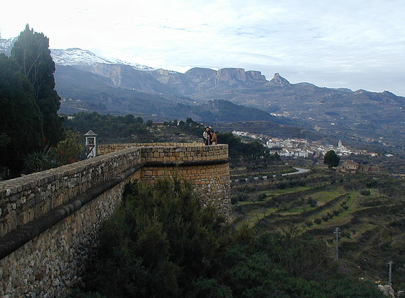 guadalest panorama 1 dec01