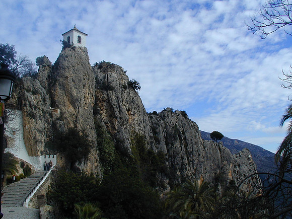 Guadalest 1 dec01