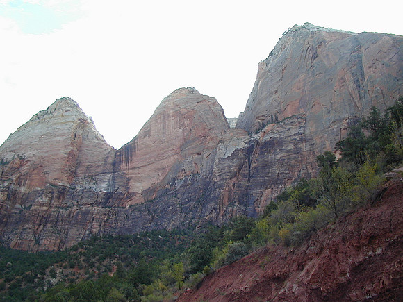 zion peaks sep00