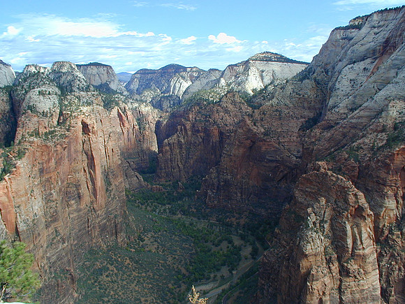 zion narrows sep00