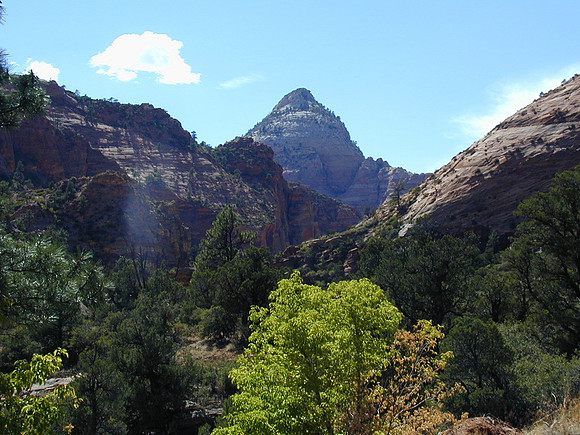 zion mt kanab sep00