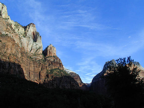 zion entrance sep00