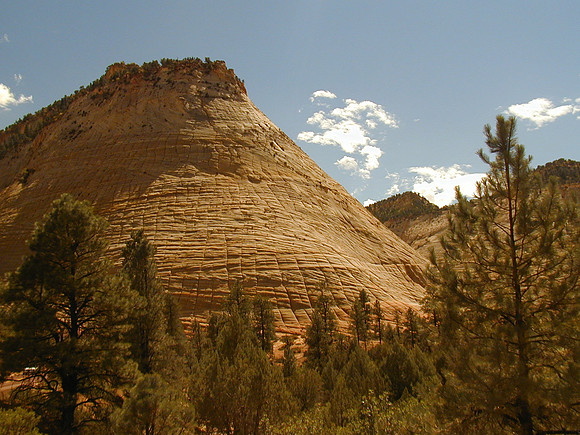 zion checkerboard mesa sep00