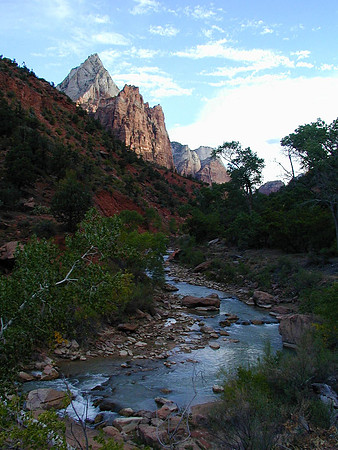 zion cathedral river sep00