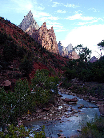 zion cathedral river 2 10x8 enlargement sep00
