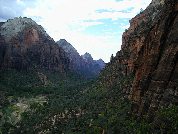 zion canyon sep00