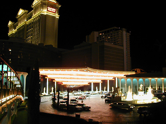 vegas ceasars sep00