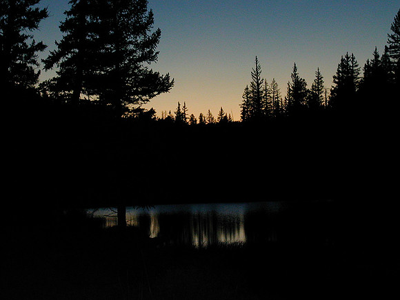skunk creek dawn sep00