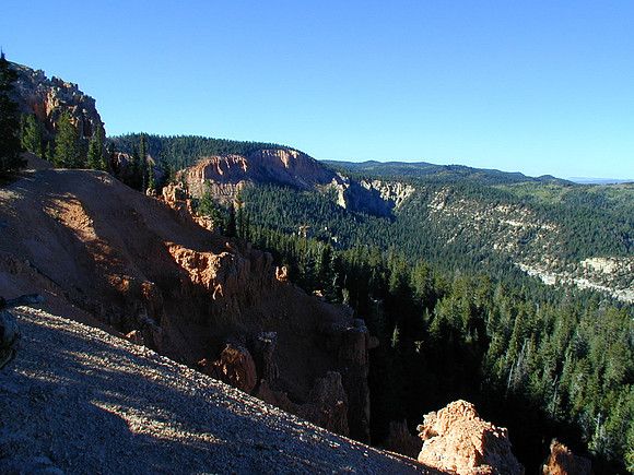 pink cliffs sep00