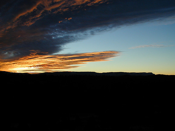 casto sunset 4 sep 00