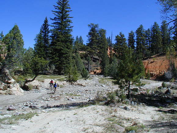 casto canyon sep00