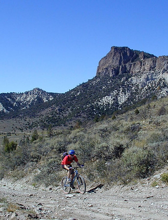 casto bluff dean climb sep00