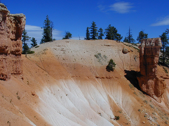 bryce sand dune