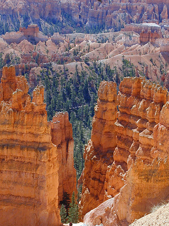 bryce hoodoo gap sep00