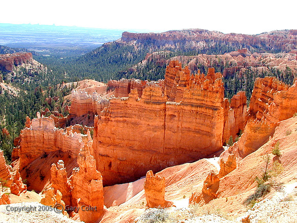 Gary Colet utah bryce canyon