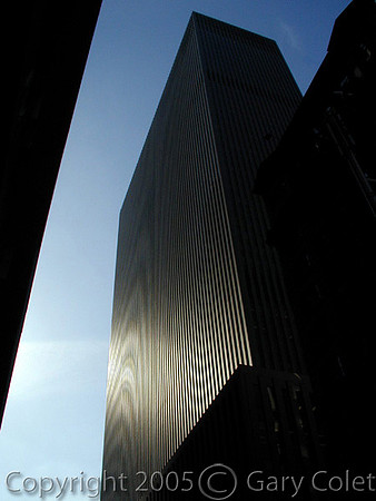 Gary Colet skyscraper