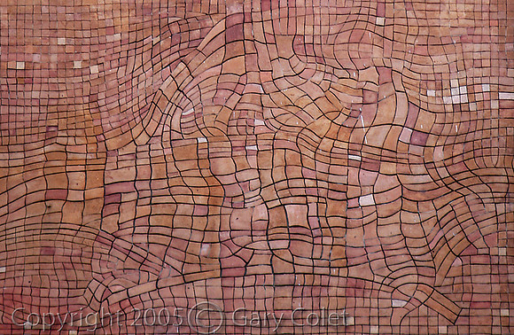 Gary Colet prague brickwork