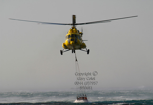 Gary Colet helicopter 7