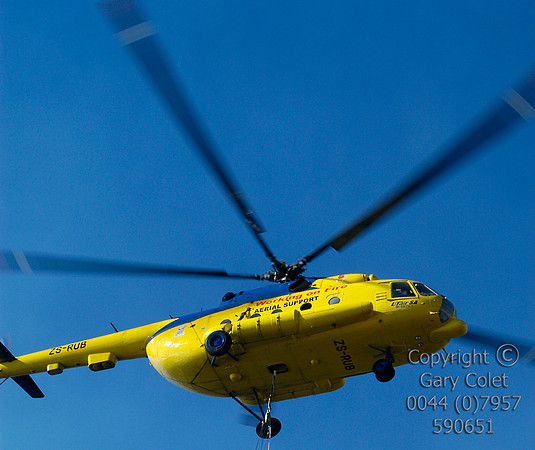 Gary Colet helicopter 4 copyright