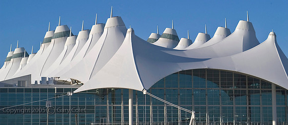 Gary Colet dia terminal