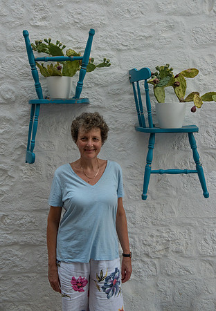 Jenni Ostuni chairs