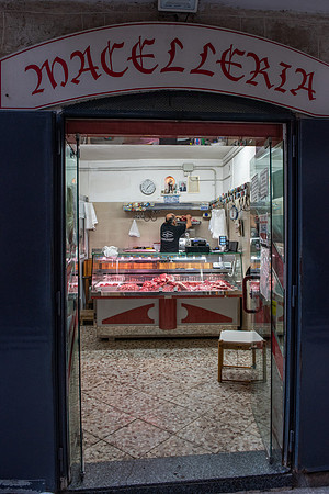 Bari butcher