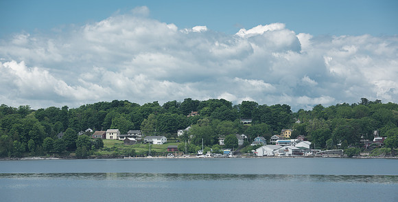 Essex, Lake Champlain, New York State