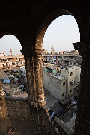 Khari Baoli, Delhi spice market