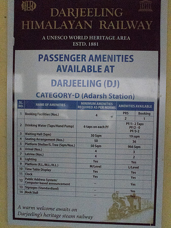Darjeeling station