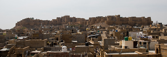 Jaiselmer Fort