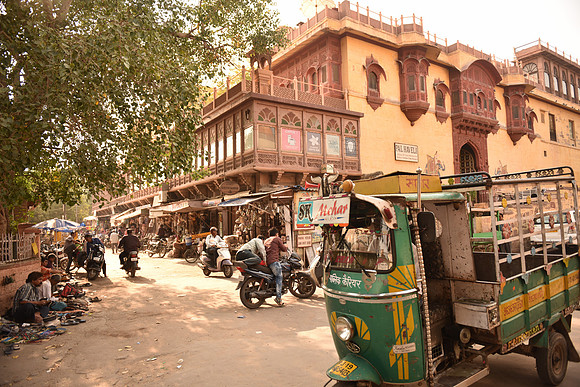 Amet Haveli, Jodhpur