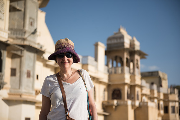 Jenni, Udaipur
