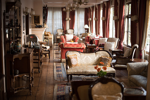 Elgin Hotel, Darjeeling