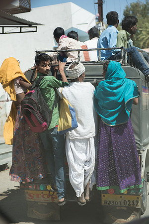 Local transport