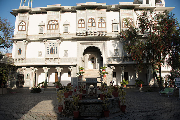 Hotel, Udaipur
