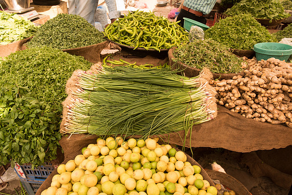 Jodhpur market