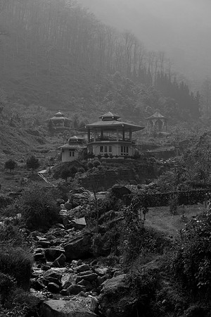 Kaluk temple