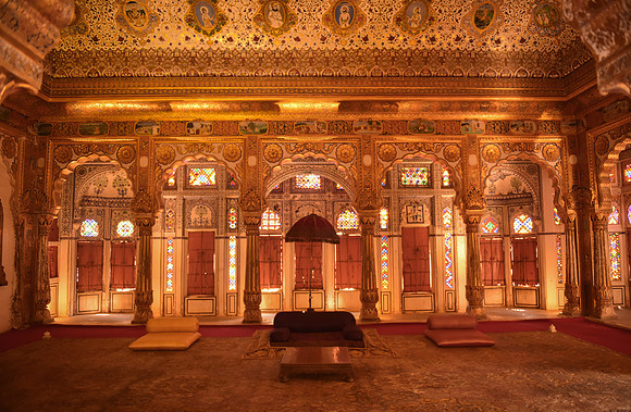 Jodhpur fort