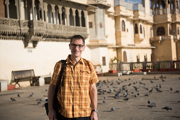 Gary, Udaipur
