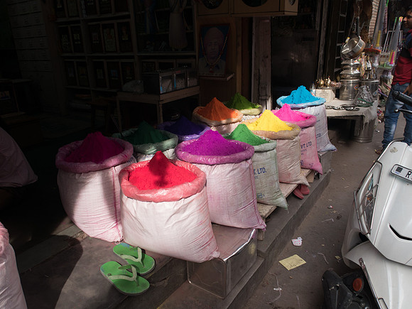 Jodhpur market