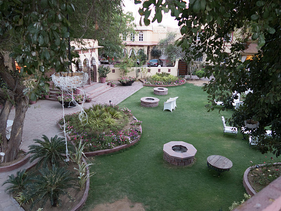 Rohet Garh