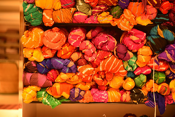 Jodhpur market