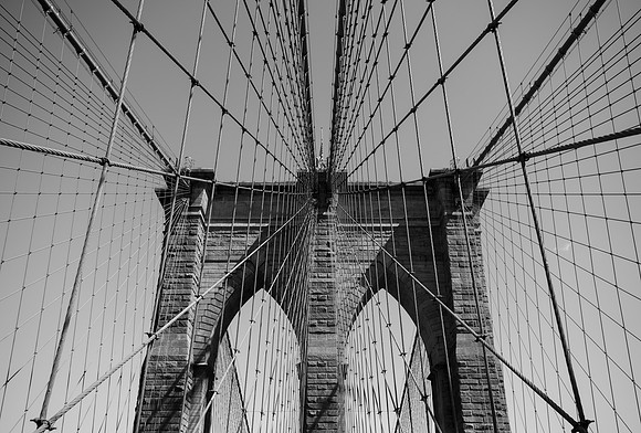 Brooklyn Bridge, New York City