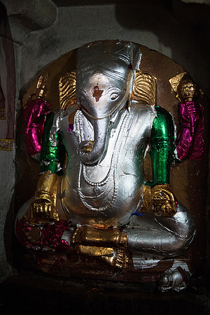 Ganesh, Hindu temple, Jaiselmer Fort