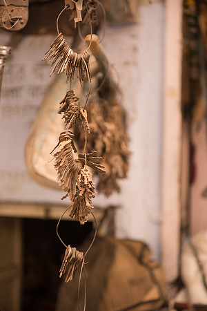 Keys for sale, Jodhpur market, Rajasthan