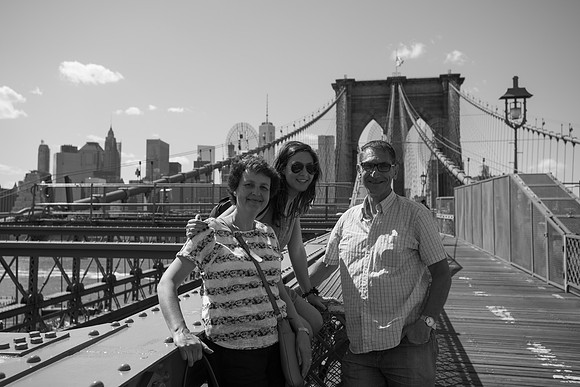 Brooklyn Bridge, New York City