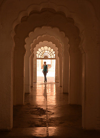 Jenni, Jodhpur fort