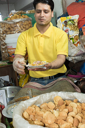Gangtok market