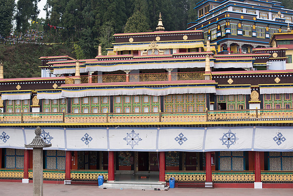 Gangtok monastery