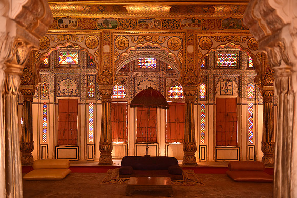 Jodhpur fort